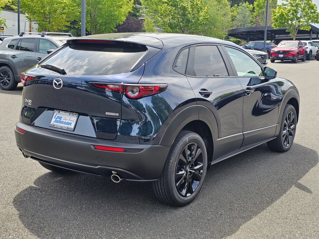 New 2026 MAZDA CX-30 AWD 2.5 S w/ Select Sport Pkg image 5