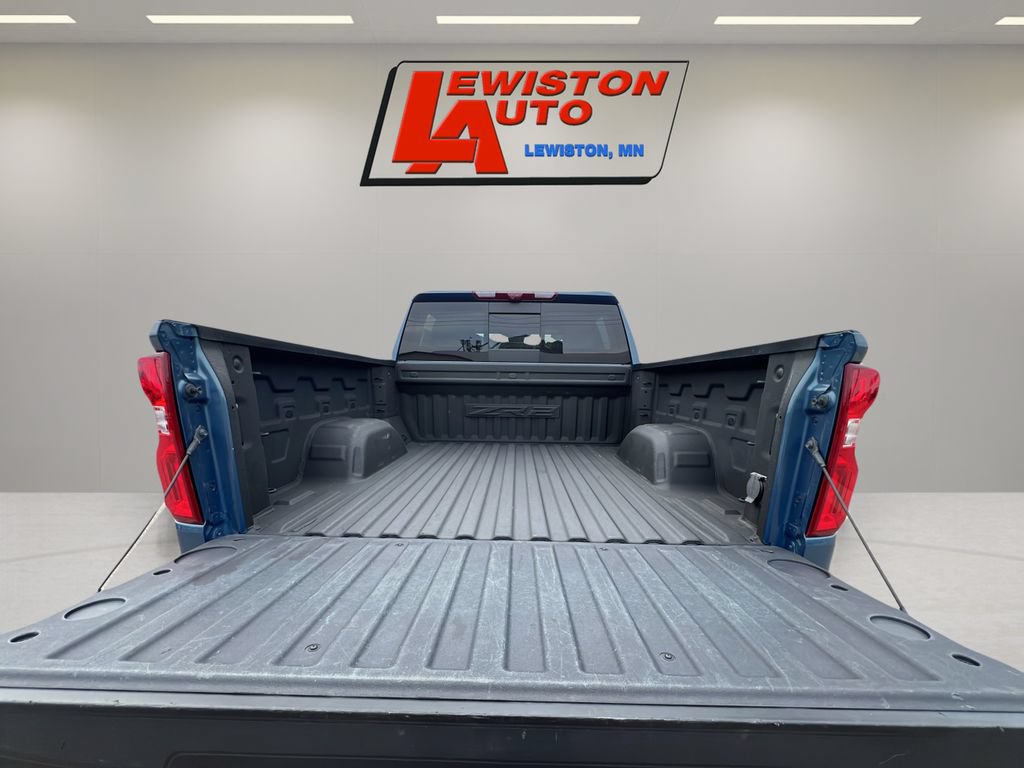 Certified 2024 Chevrolet Silverado 1500 ZR2 w/ Technology Package AWD/4WD image 30