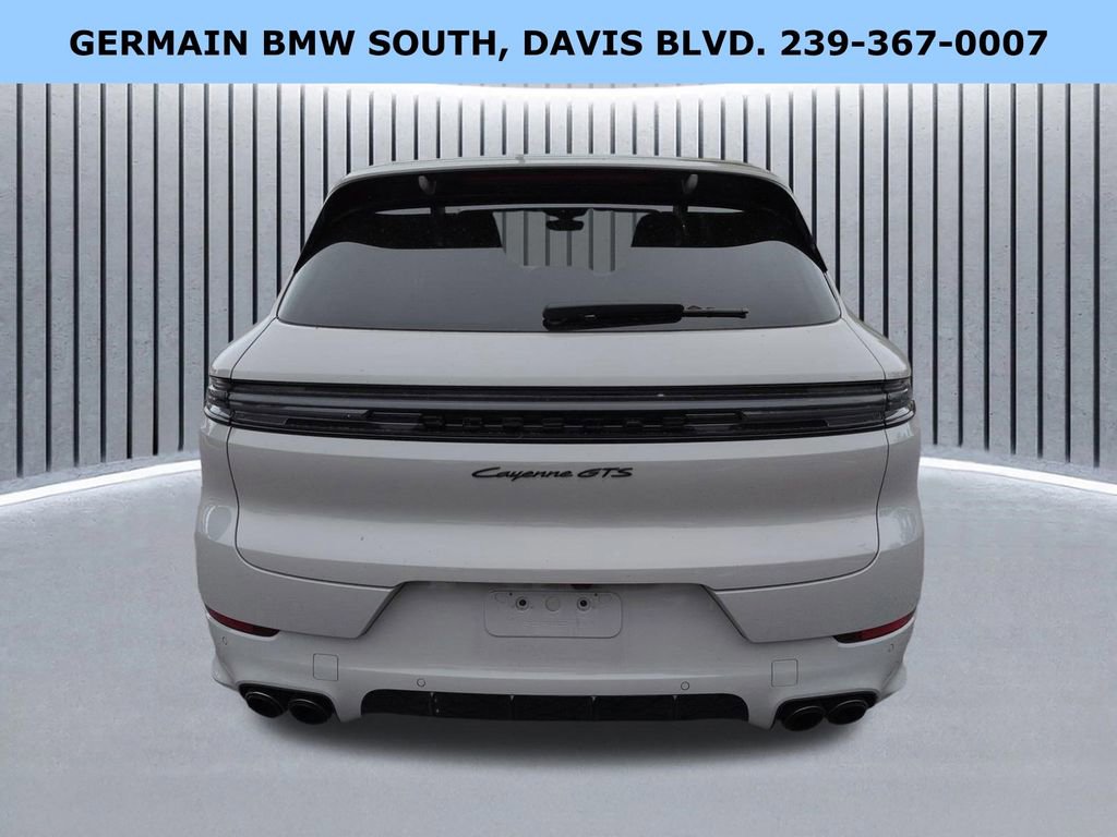 Used 2026 Porsche Cayenne GTS image 6