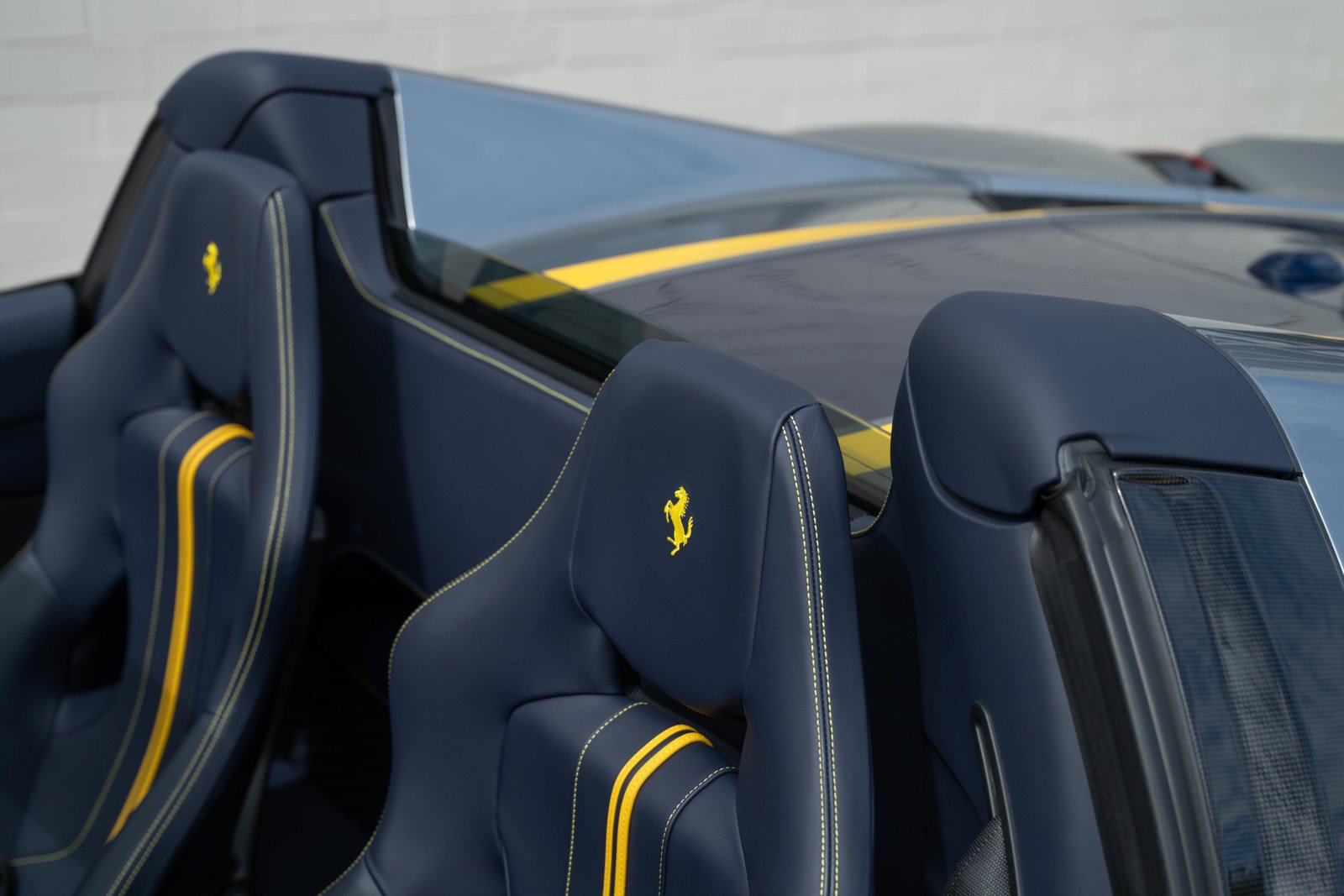 Used 2020 Ferrari 488 Pista Spider RWD image 18