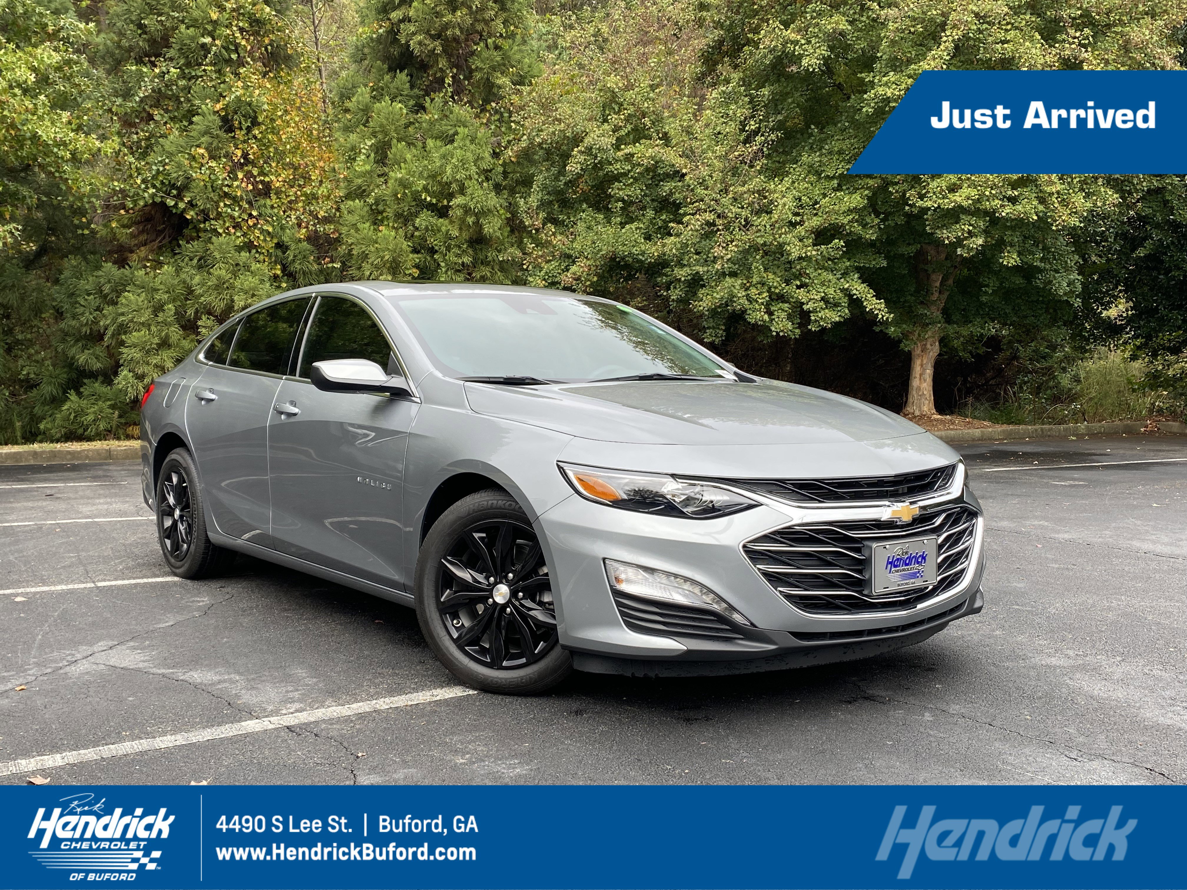 Used 2024 Chevrolet Malibu LT