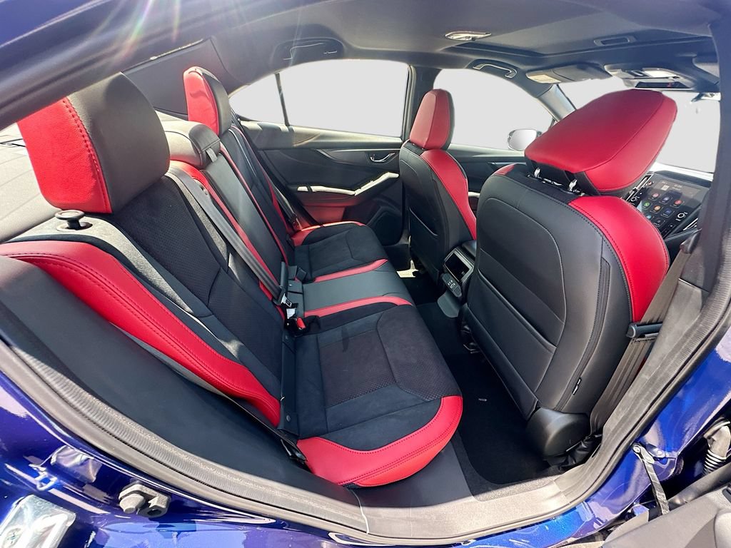 New 2026 Subaru WRX Limited AWD/4WD image 28
