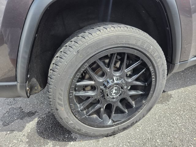 Certified 2021 Jeep Grand Cherokee Laredo X AWD/4WD image 28