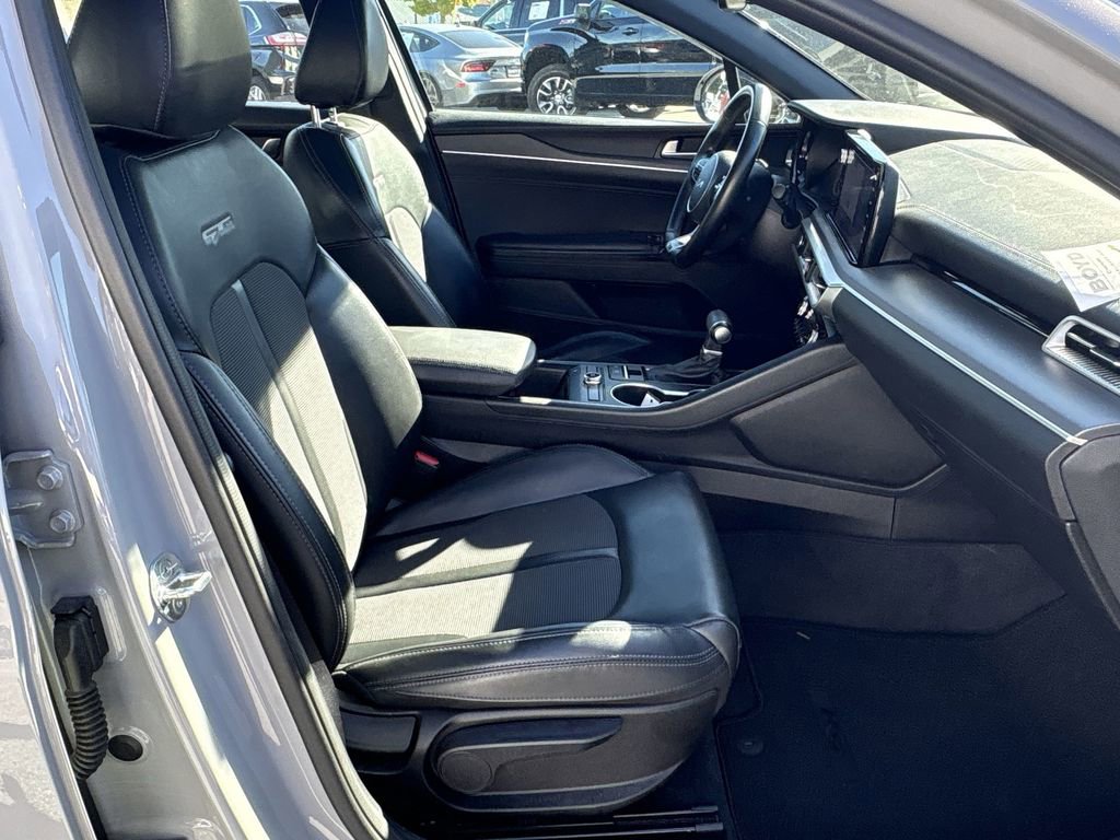 Used 2022 Kia K5 GT-Line w/ GT-Line FWD Premium Package image 31