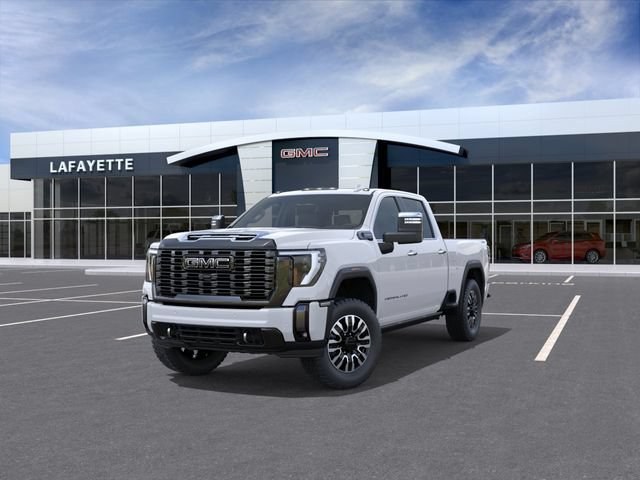 New 2026 GMC Sierra 2500 Denali Ultimate AWD/4WD image 8