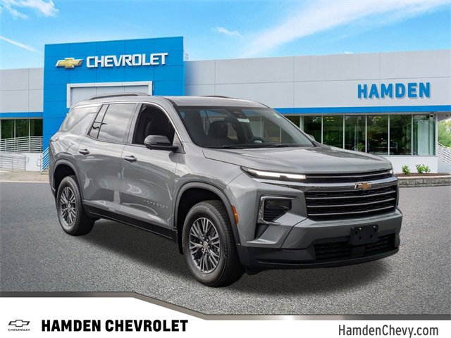 New 2026 Chevrolet Traverse LT w/ Driver Confidence Package image 1