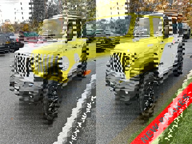 Certified 2023 Jeep Wrangler Unlimited Sport image 4