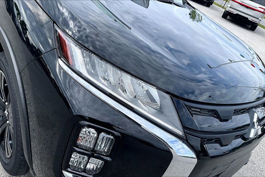 Used 2021 Mitsubishi Outlander Sport LE AWD/4WD image 30