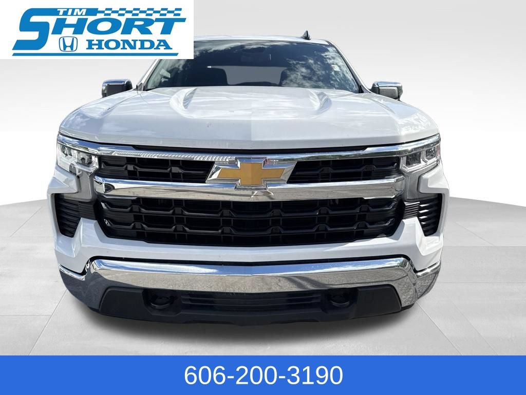 Used 2024 Chevrolet Silverado 1500 LT w/ Protection Package AWD/4WD video 2