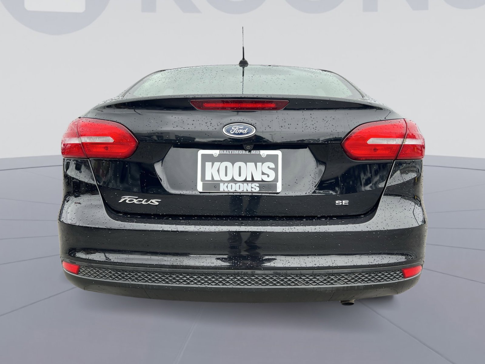 Certified 2018 Ford Focus SE image 5