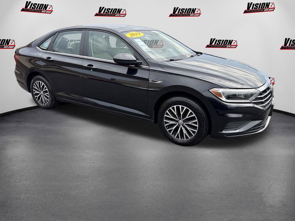 Used 2019 Volkswagen Jetta SEL FWD image 7