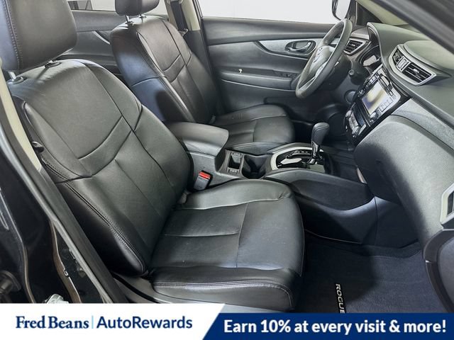 Used 2016 Nissan Rogue SL AWD/4WD image 13