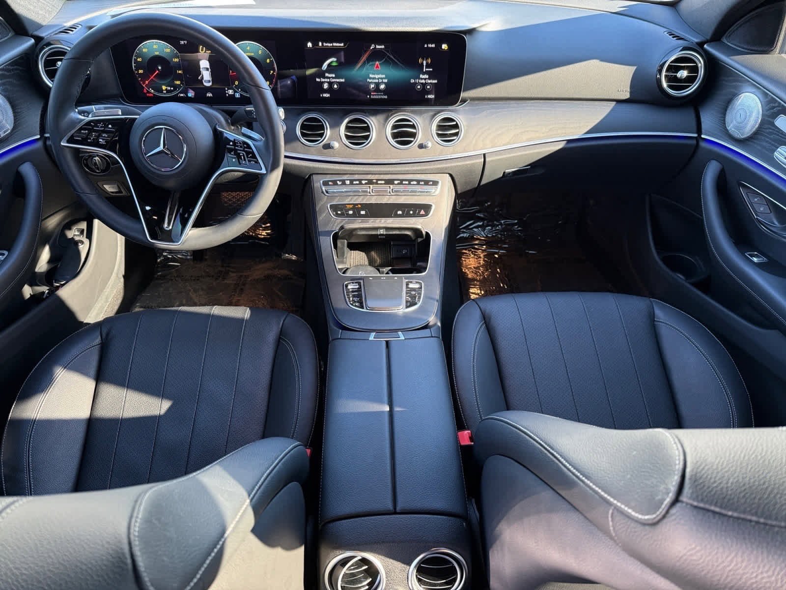 Certified 2022 Mercedes-Benz E 350 Sedan image 12