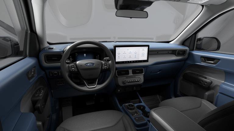 New 2026 Ford Maverick XLT w/ Equipment Group 301A image 7