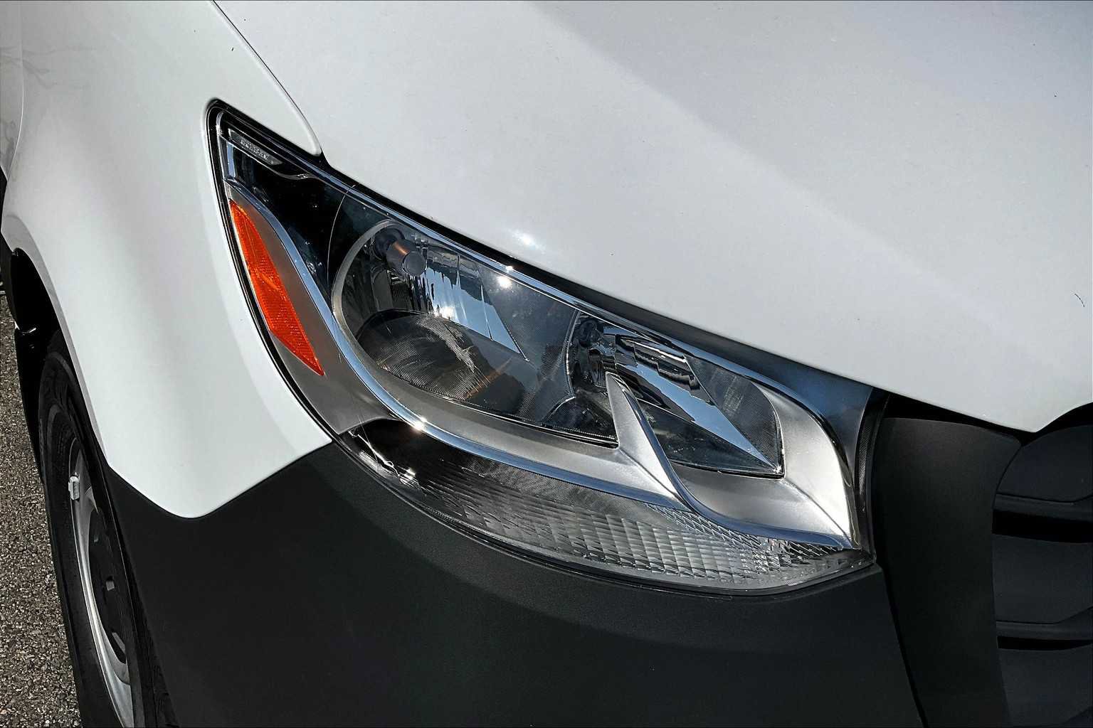 New 2025 Mercedes-Benz Sprinter 2500 image 16