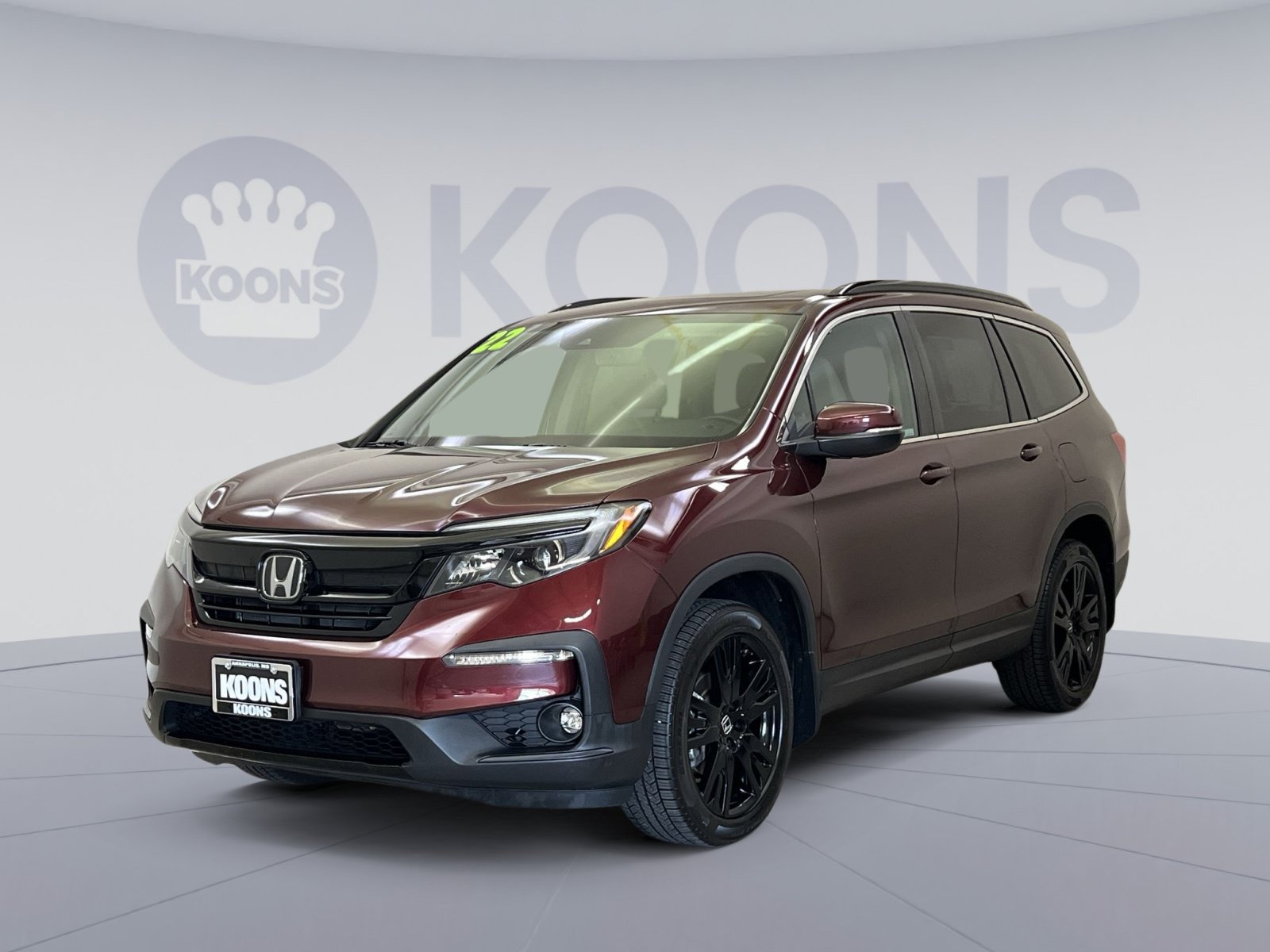 Used 2022 Honda Pilot Special Edition image 4