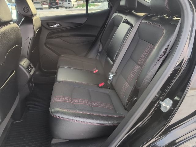 Certified 2023 Chevrolet Equinox RS image 35