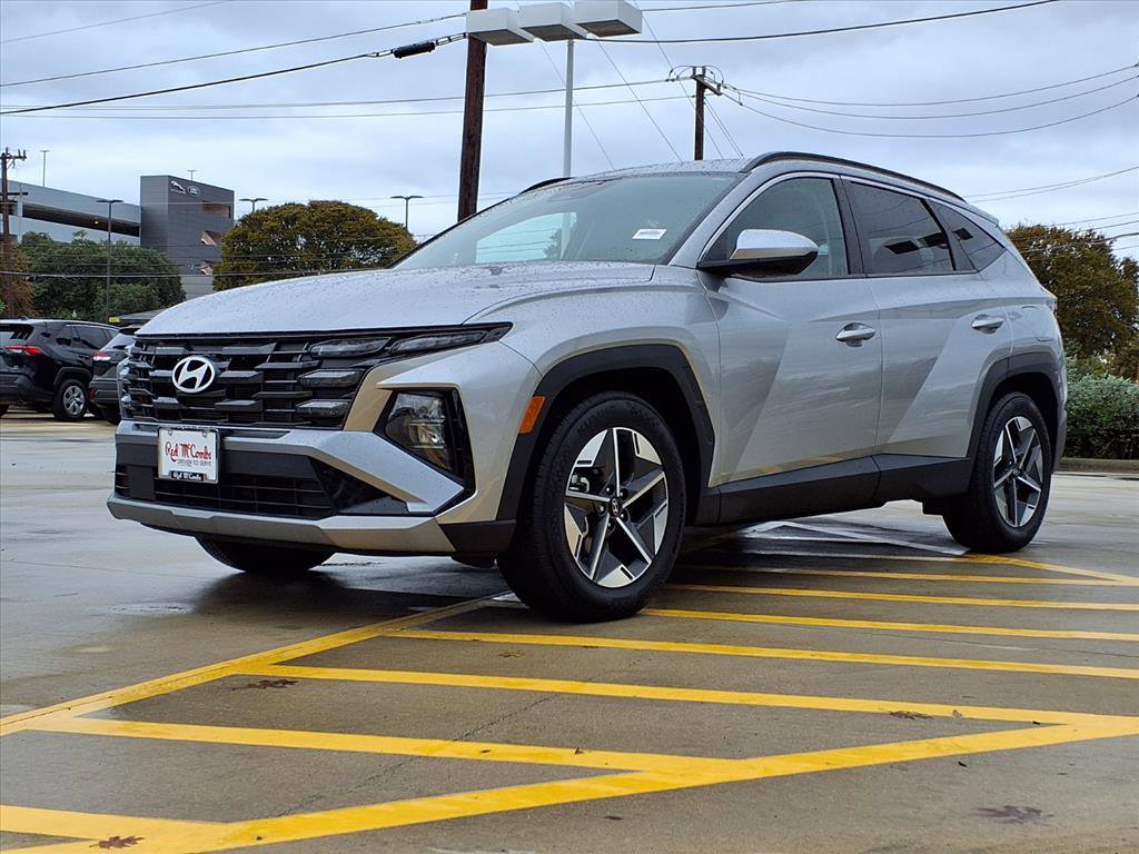 Used 2025 Hyundai Tucson SEL image 1