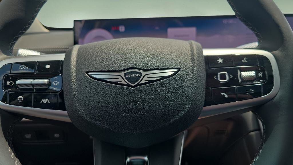 New 2026 Genesis GV80 2.5T Select AWD/4WD image 17