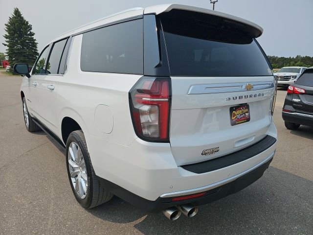 Used 2023 Chevrolet Suburban High Country w/ Premium Package 2 image 3