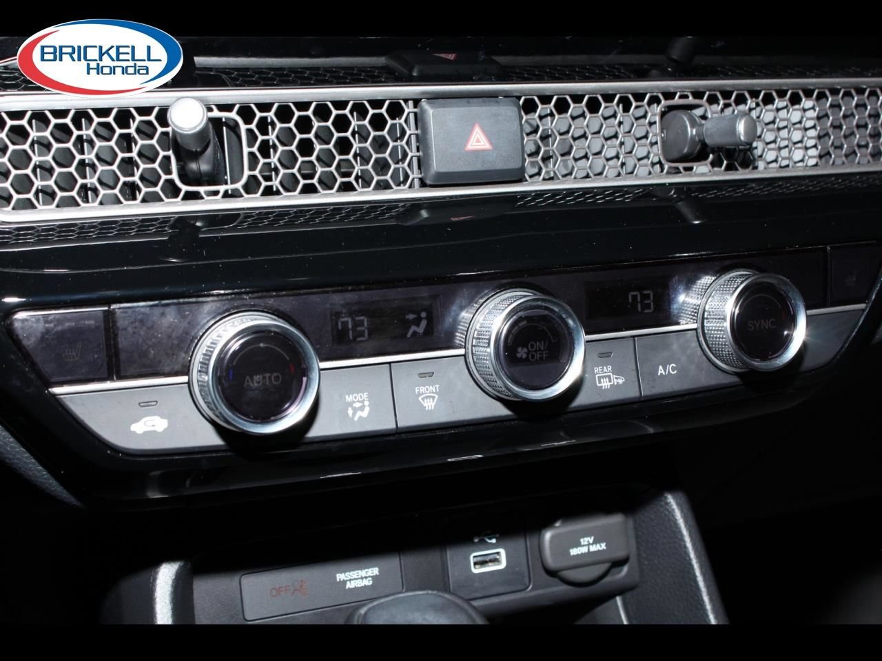 Used 2024 Honda Civic EX-L image 28