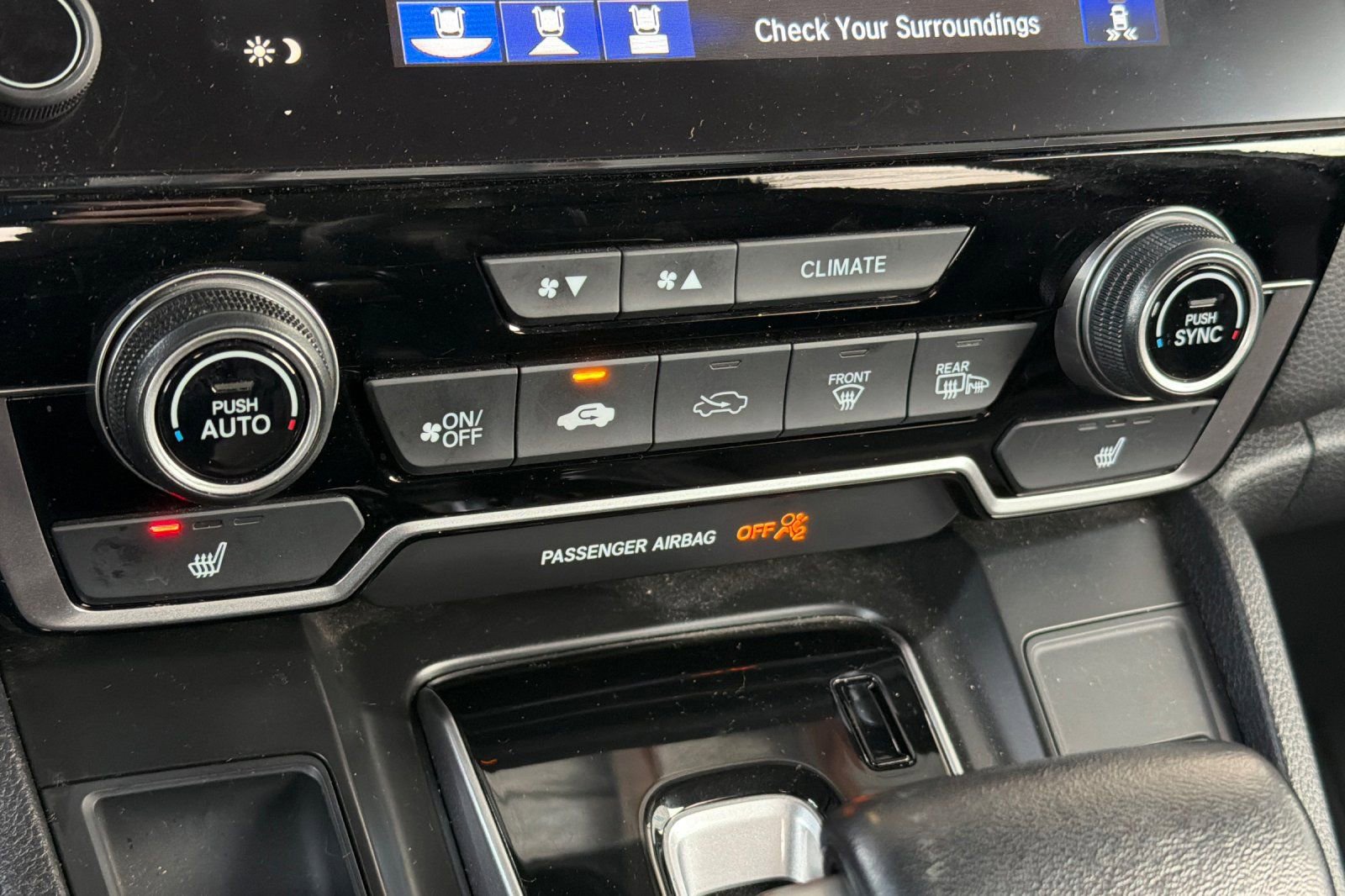 Used 2018 Honda CR-V Touring image 19