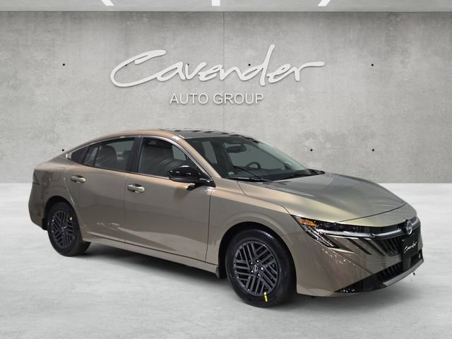 New 2026 Nissan Sentra SV FWD image 2