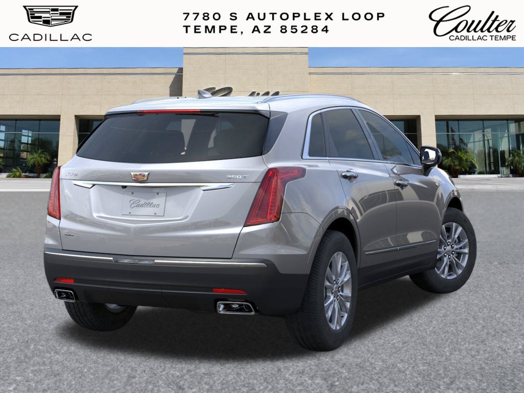 New 2026 Cadillac XT5 Luxury AWD/4WD image 5