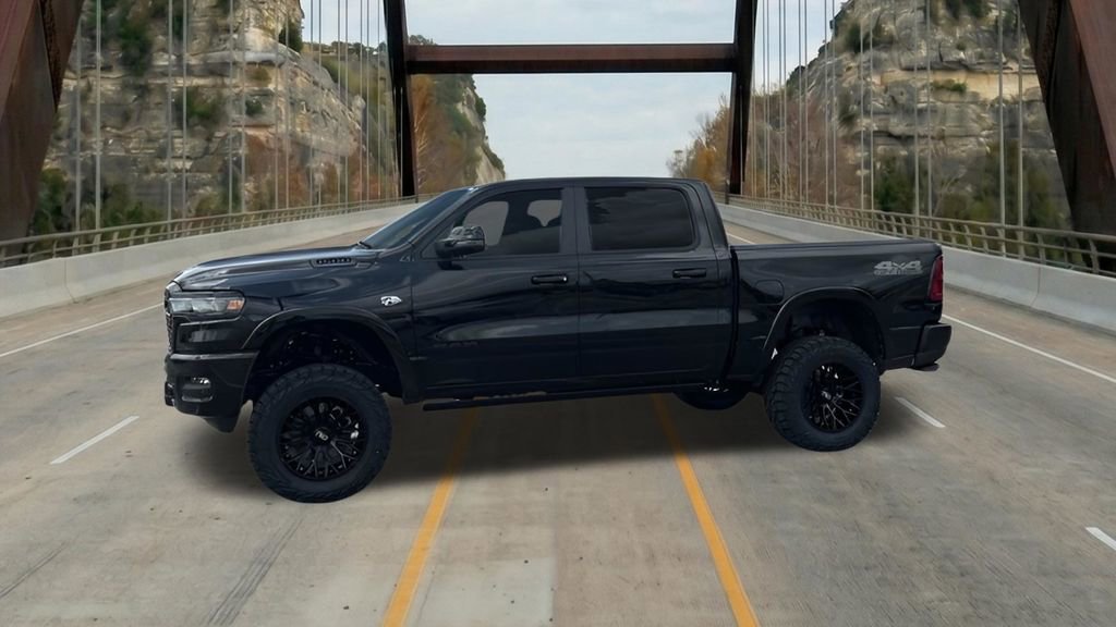 New 2026 RAM 1500 Lone Star AWD/4WD image 4