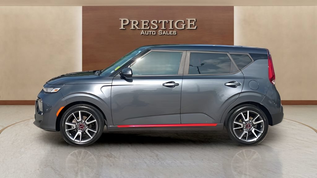 Used 2020 Kia Soul GT-Line w/ GT 2.0L Power Sunroof Package FWD image 33