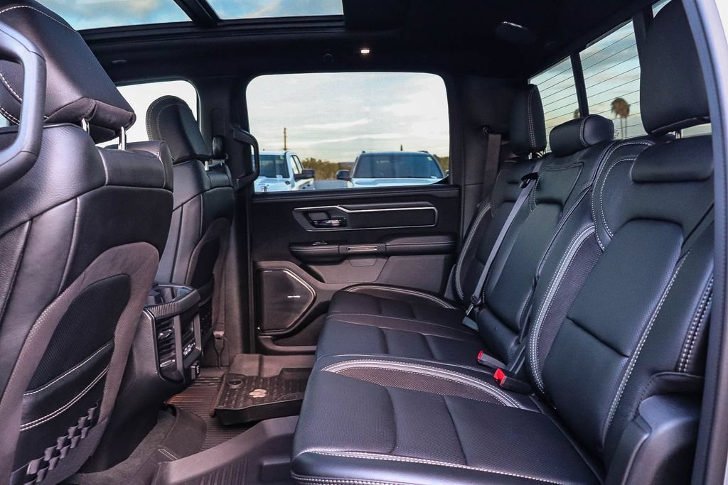 Used 2024 RAM 1500 TRX w/ TRX Level 2 Equipment Group AWD/4WD image 22