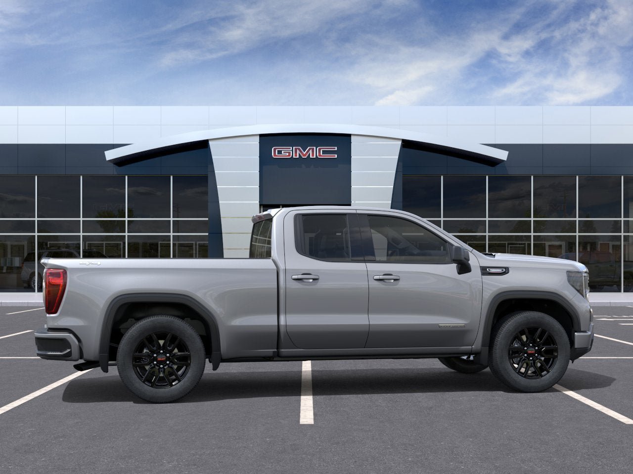 New 2026 GMC Sierra 1500 Elevation AWD/4WD image 19