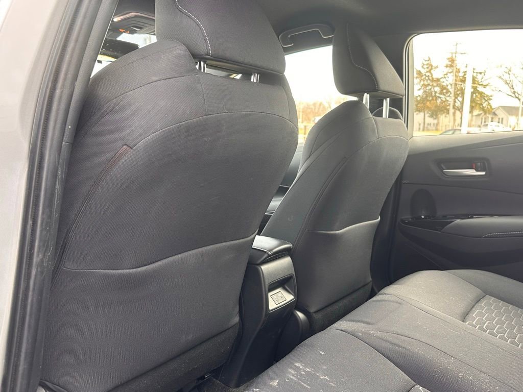 Used 2023 Toyota Corolla SE FWD image 13
