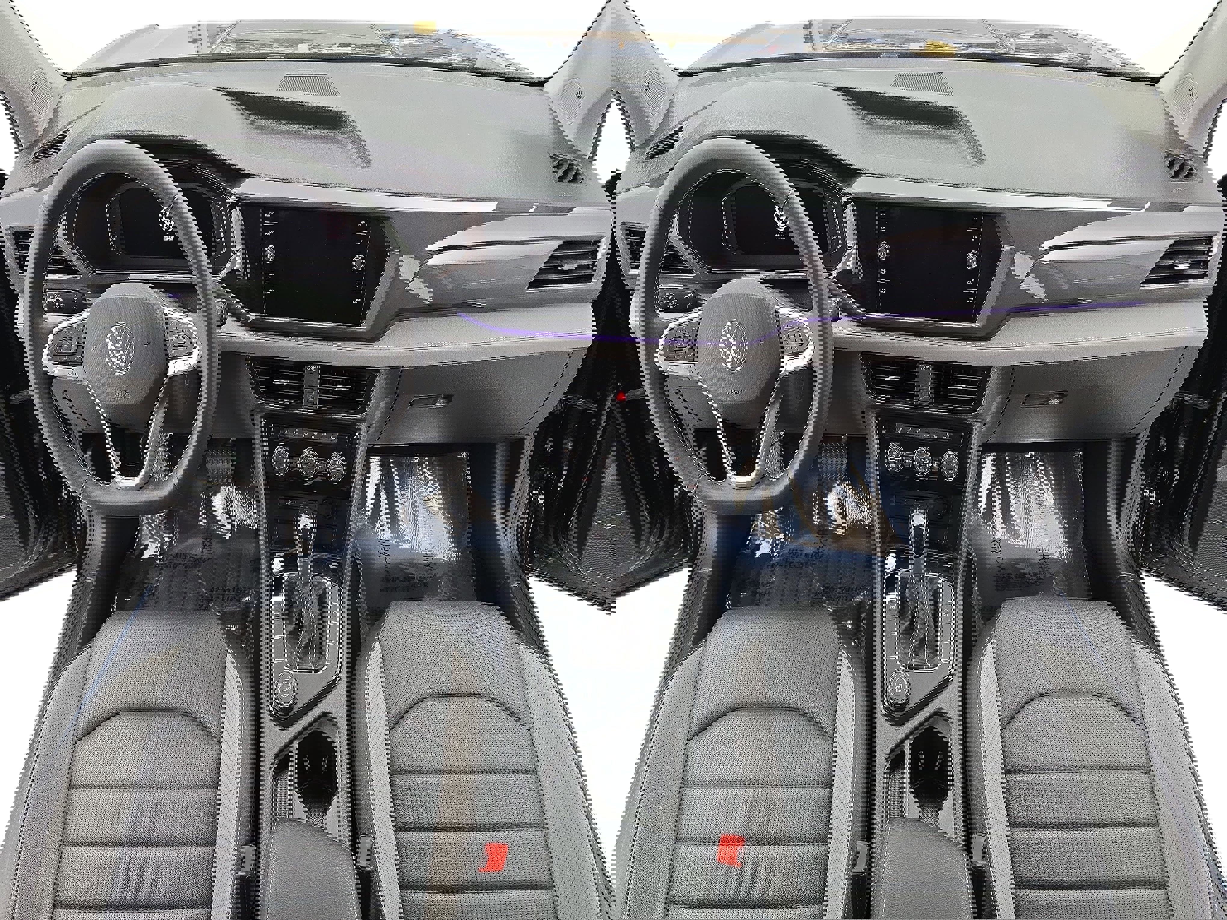 Certified 2023 Volkswagen Taos SEL w/ Black Wheel Package image 9