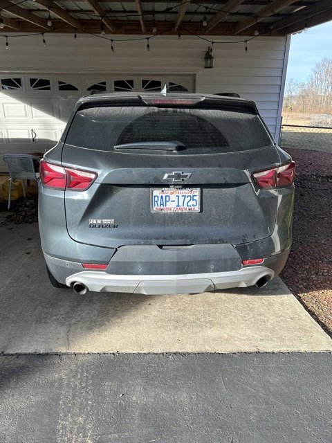 Used 2020 Chevrolet Blazer LT w/ Sound & Technology Package image 4