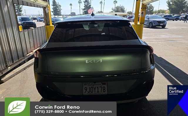 Used 2023 Kia EV6 GT AWD/4WD image 6