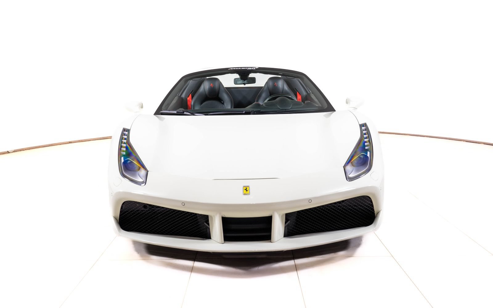Used 2017 Ferrari 488 Spider RWD image 10