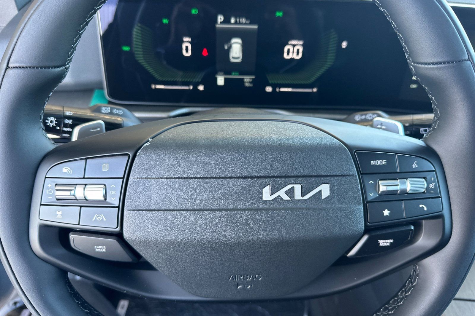 New 2026 Kia Sportage X-Line AWD/4WD image 23