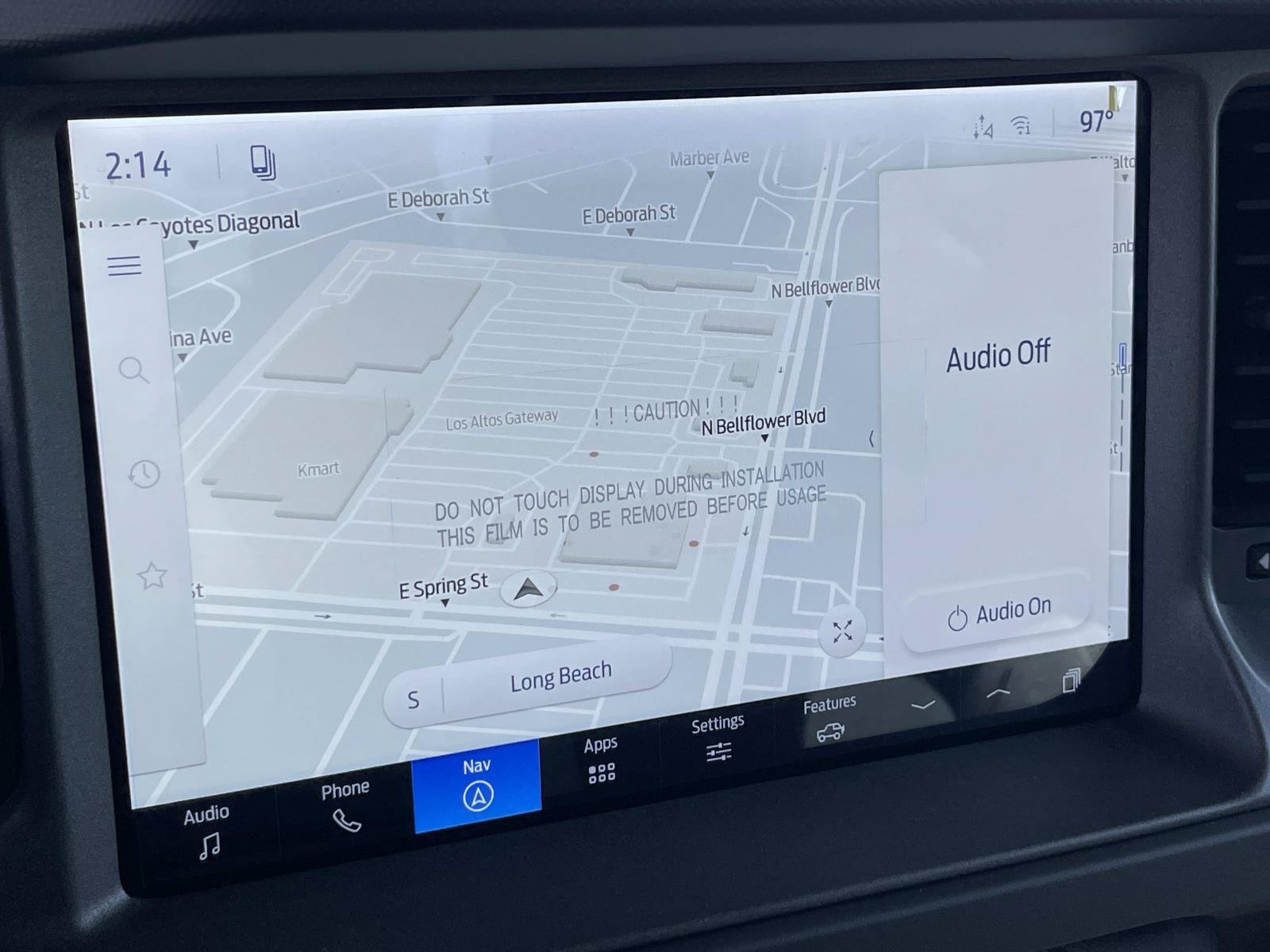 New 2026 Ford Bronco Big Bend AWD/4WD image 20