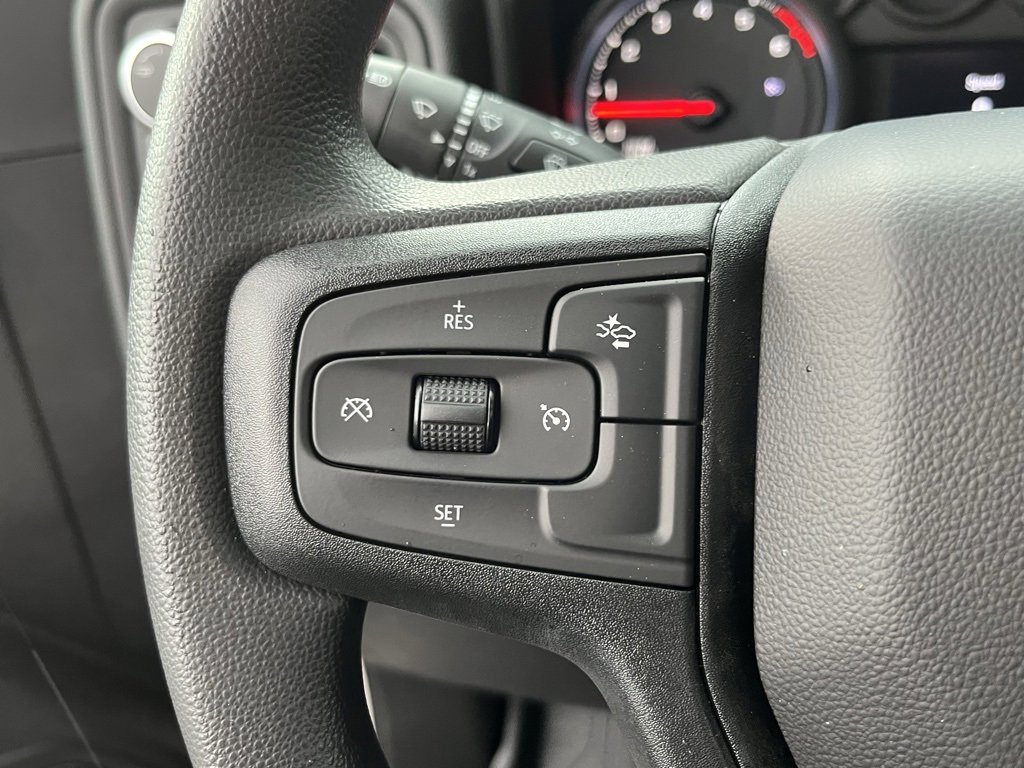 New 2026 Chevrolet Silverado 2500 Custom w/ Custom Value Package image 4