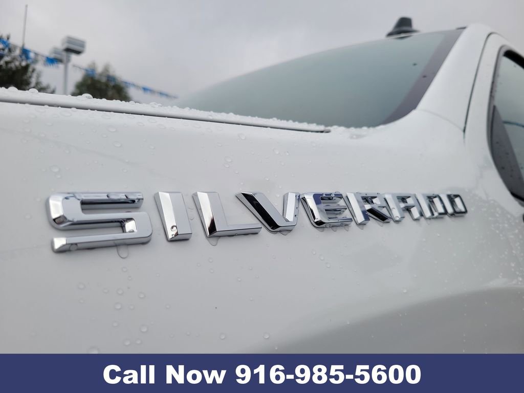 New 2026 Chevrolet Silverado 1500 RST image 36