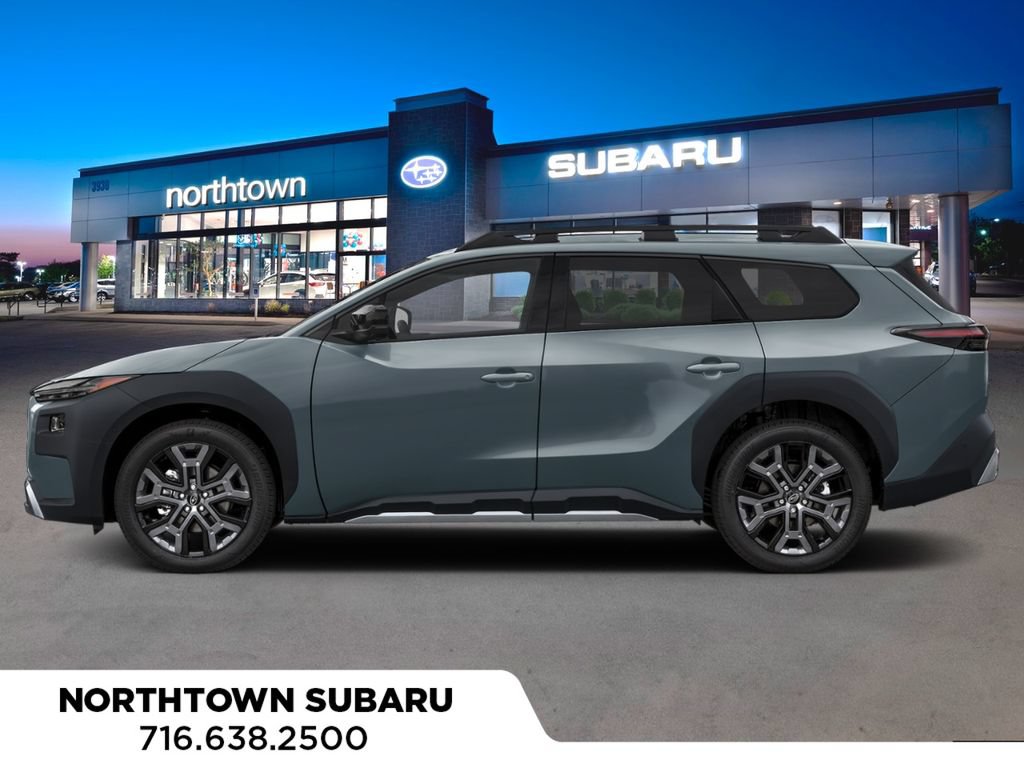 New 2026 Subaru Trailseeker AWD/4WD image 3