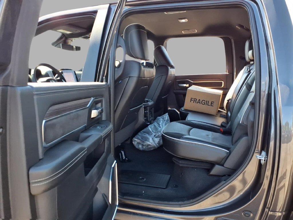 New 2027 RAM 3500 Laramie w/ Night Edition AWD/4WD image 23