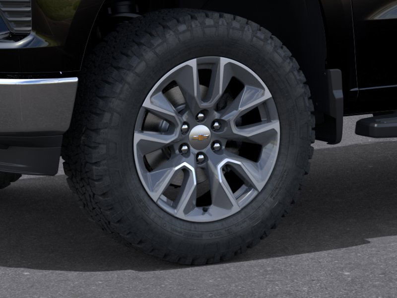 New 2025 Chevrolet Silverado 1500 LT image 36