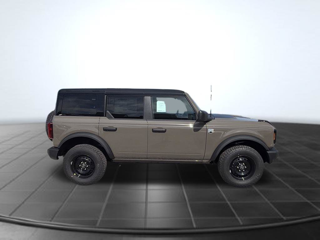 New 2026 Ford Bronco Big Bend AWD/4WD image 10