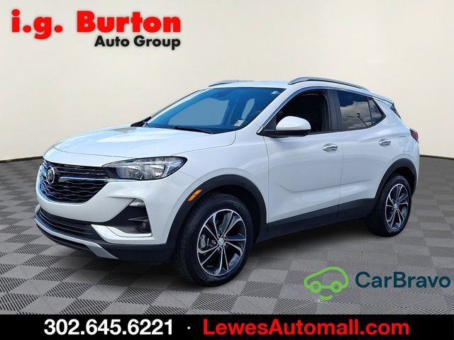 Used 2023 Buick Encore GX Select w/ Safety Package II AWD/4WD image 3