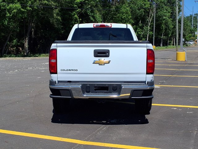 Used 2019 Chevrolet Colorado W/T w/ WT Convenience Package RWD image 19