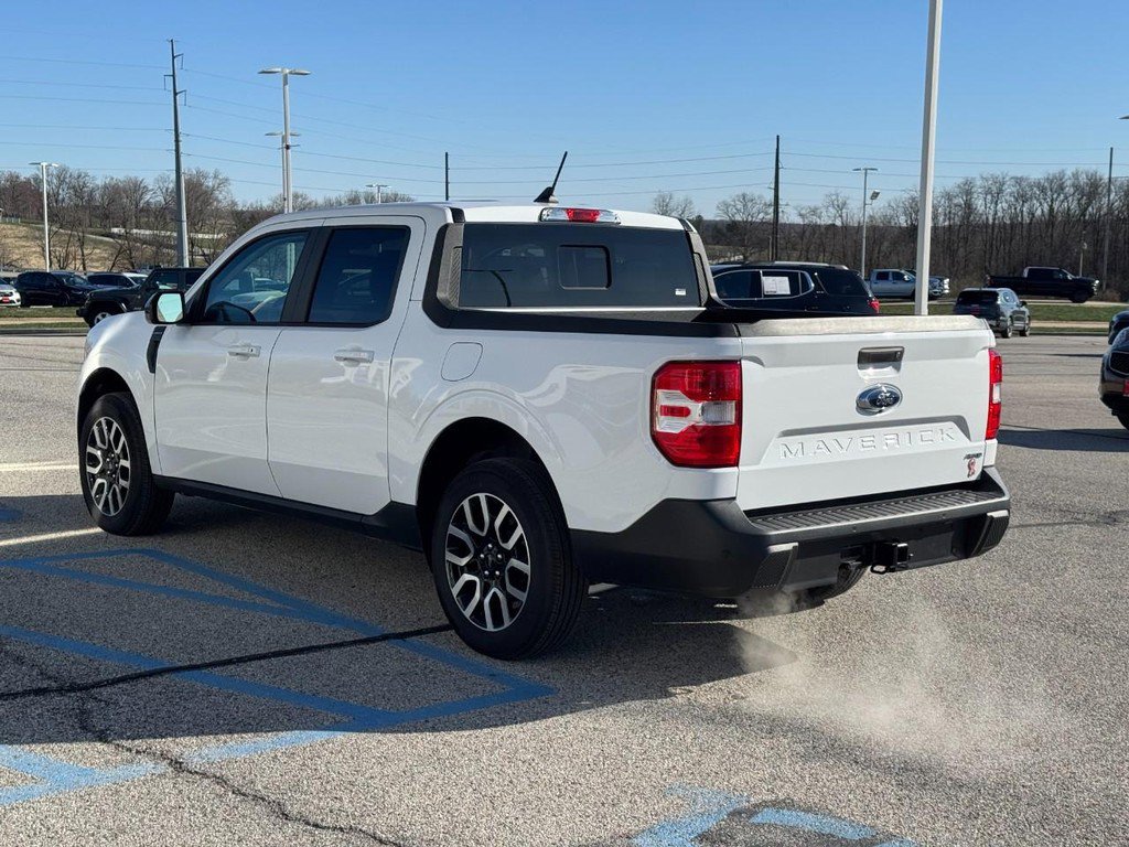 Used 2024 Ford Maverick Lariat image 8