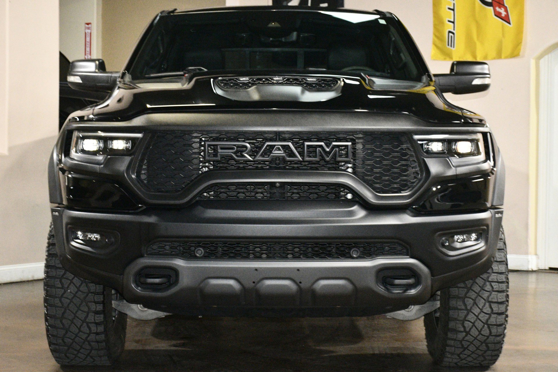 Used 2021 RAM 1500 TRX w/ TRX Level 2 Equipment Group