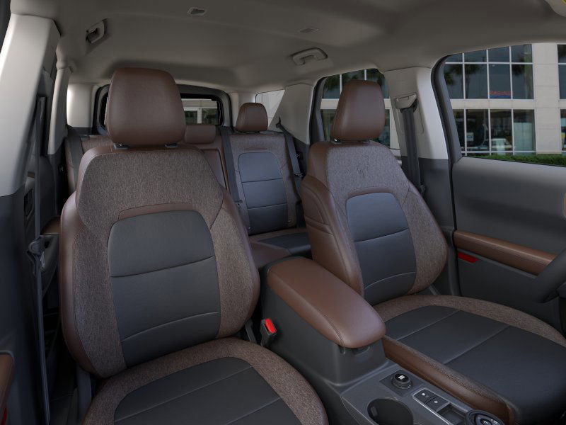 New 2025 Ford Bronco Sport Outer Banks w/ Outer Banks Tech Package+ image 10